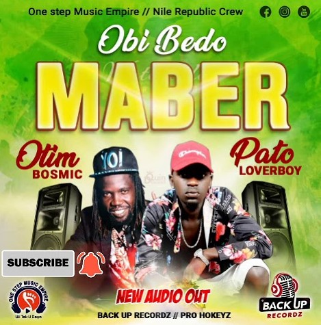 Pato Lover Boy ft.Bosmic Otim,